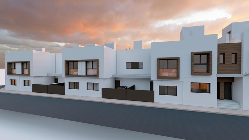 House in San Javier - view 1