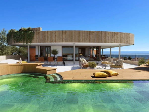 House in Fuengirola - view 1