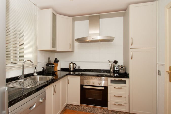 Penthouse in La Mairena - view 1