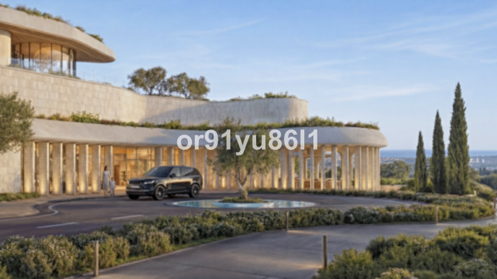 Penthouse in Benahavis - view 1