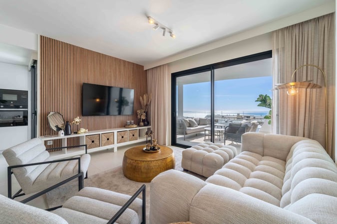 House in Fuengirola - view 1