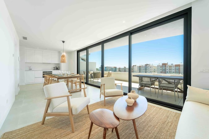 House in Fuengirola - view 1