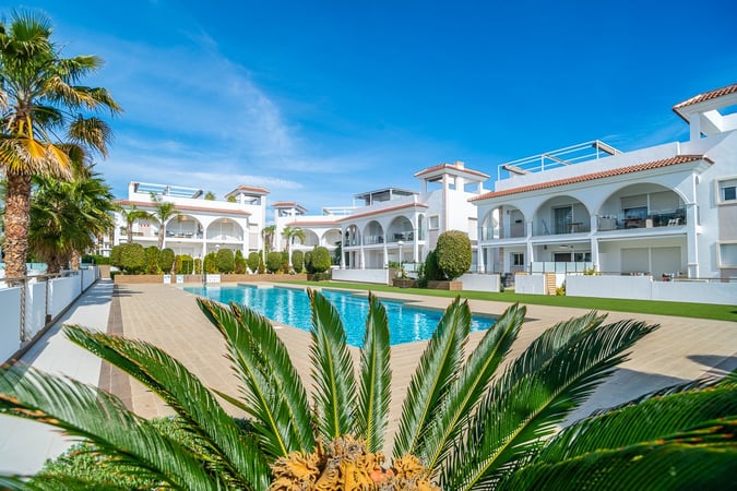 House in Rojales - view 1