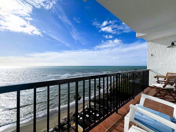 House in Sitio de Calahonda - view 1