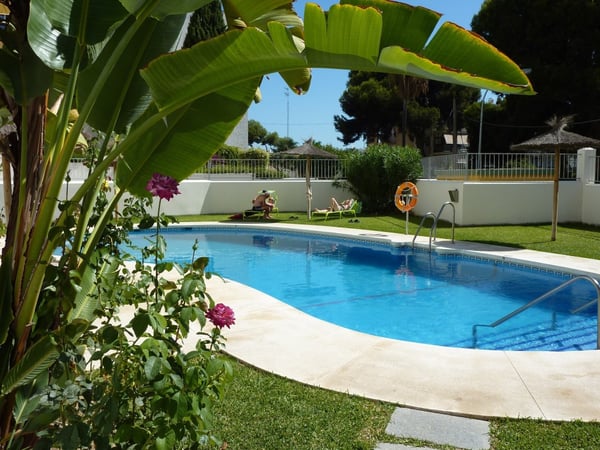 House in Benalmadena - view 1