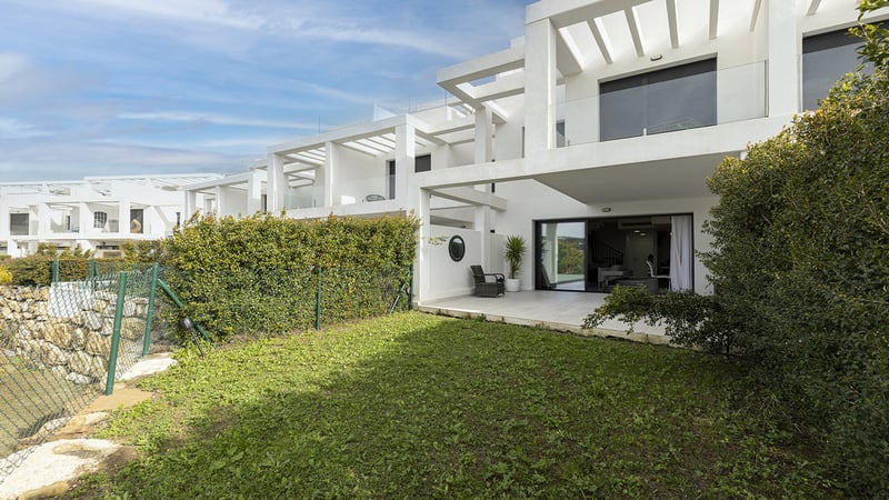 House in Manilva - view 1