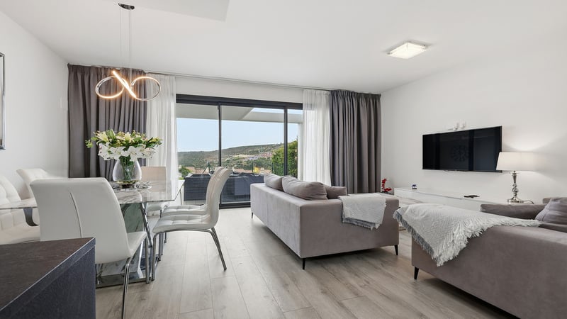 House in Manilva - view 1