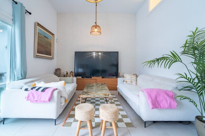 Villa in El Palo - view 1