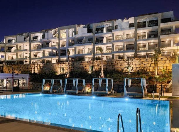 House in La Cala De Mijas - view 1
