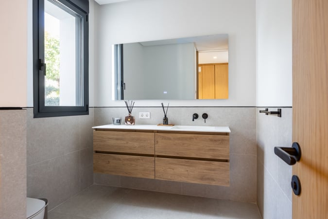 Villa in Saladillo Benamara - view 1