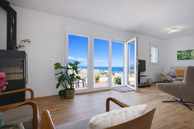 House in Manilva - view 1