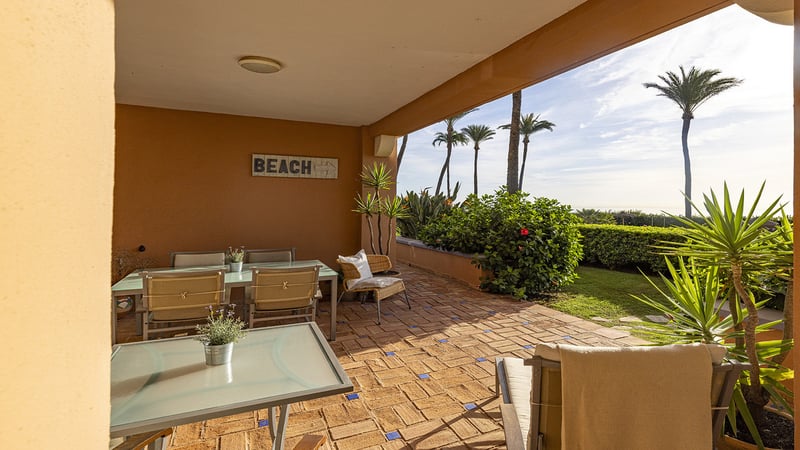 House in Casares - view 1