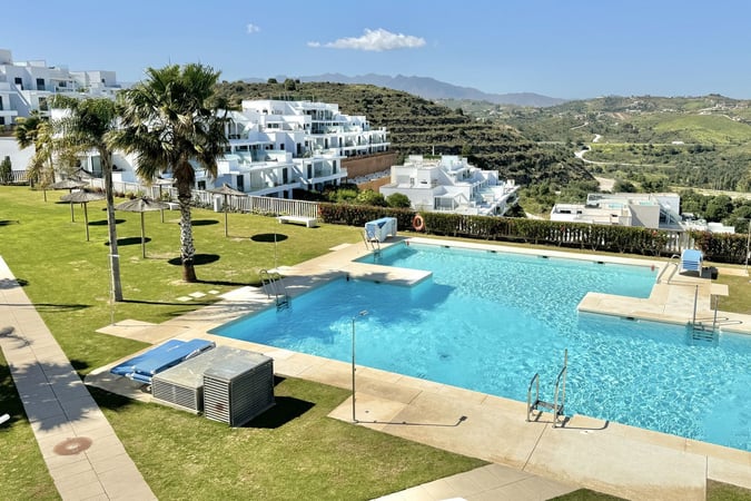 House in Calla de Mijas - view 1