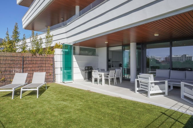 House in Fuengirola - view 1