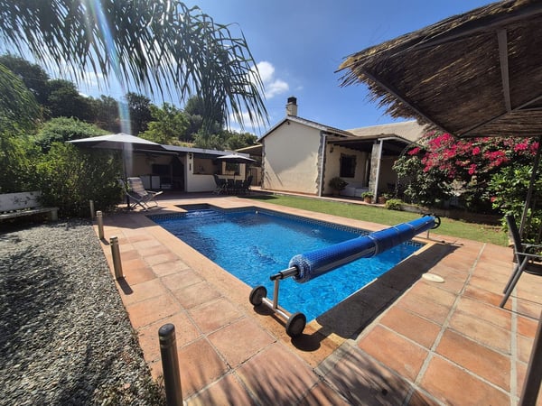 Villa in Coin - view 1