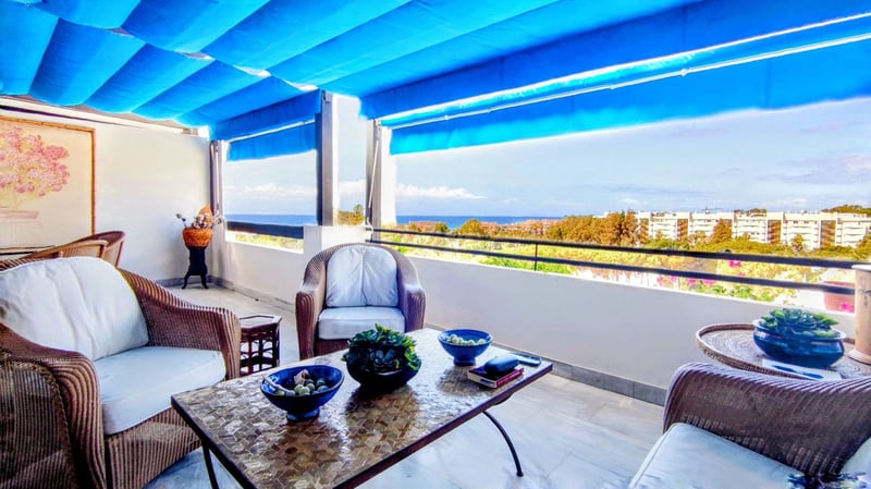 House in Puerto Banus - view 1