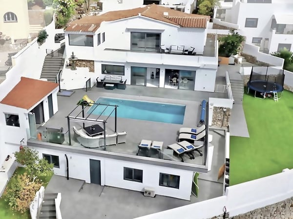 Villa in Benalmadena - view 1