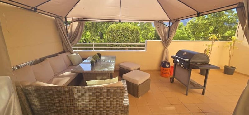 House in Malaga - view 1