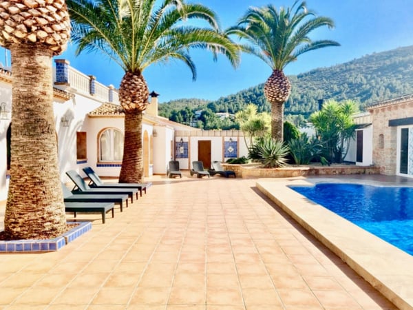 Farm, Ranch or Equestrian in Lliber - view 1