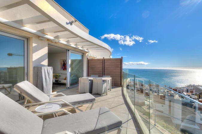 House in Fuengirola - view 1