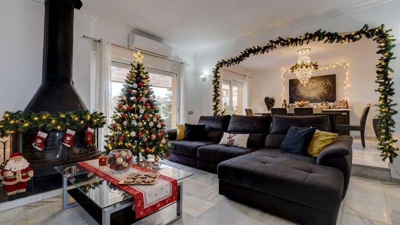 House in Manilva - view 1