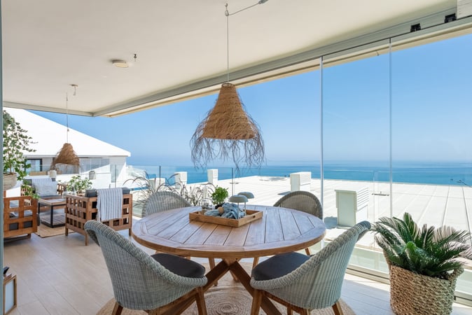 House in Fuengirola - view 1