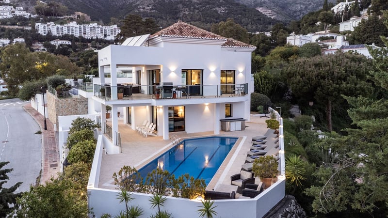 Villa in La Cala De Mijas - view 1