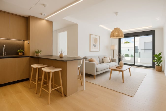 House in Fuengirola - view 1