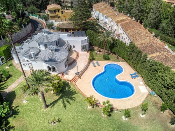 Villa in Benalmadena - view 1