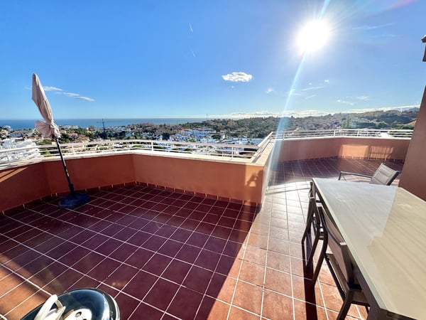 Penthouse in Riviera del Sol - view 1