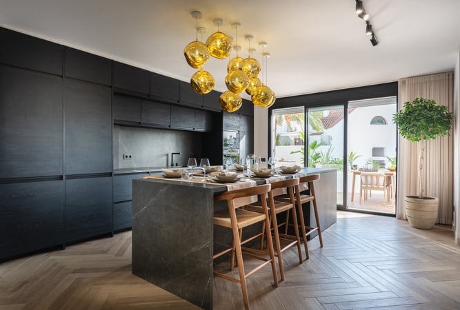 House in Nueva Andalucia - view 1