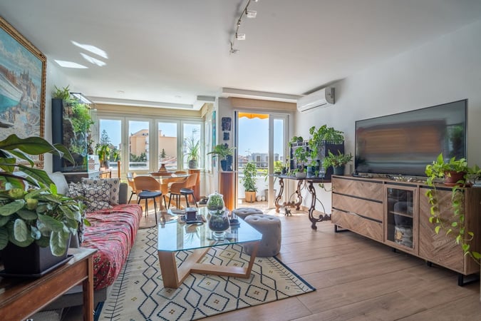 House in El Palo - view 1