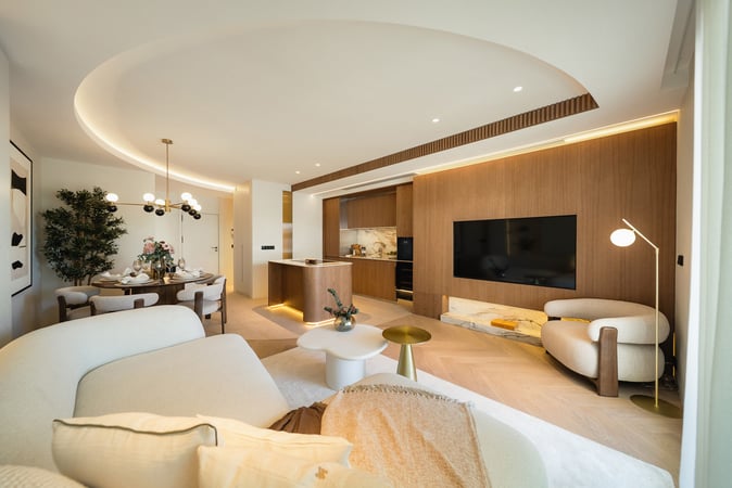 House in Nueva Andalucia - view 1