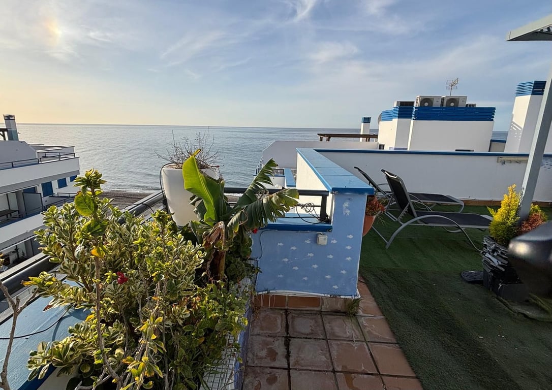 Penthouse in Torrox