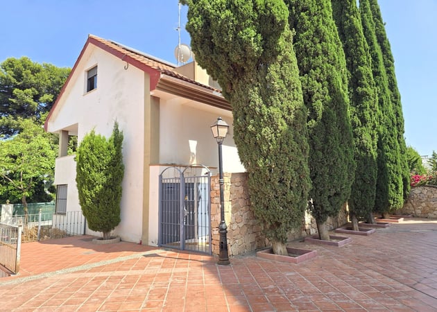 House in Benalmadena - view 1