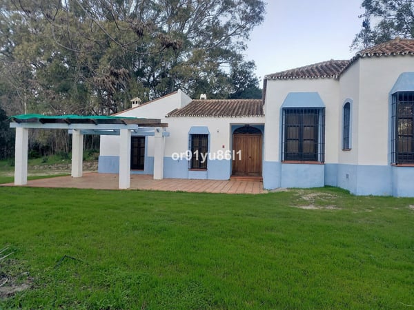 House in Casares - view 1