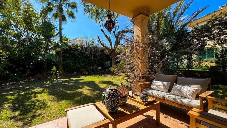 House in Malaga - view 1