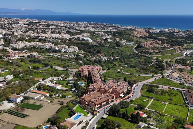 House in Benalmadena - view 1