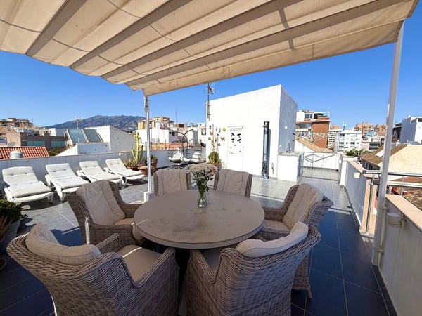 Penthouse in Fuengirola - view 1