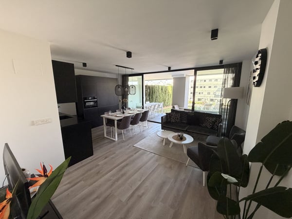 Apartment in Mijas Costa - view 1