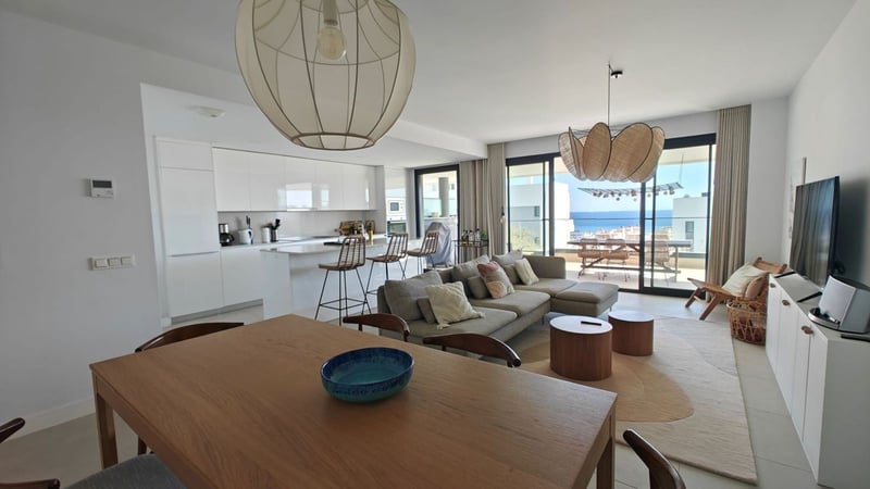 Apartment in Estepona - view 1