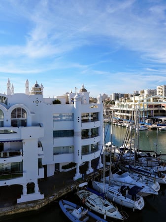 Penthouse in Benalmadena - view 1