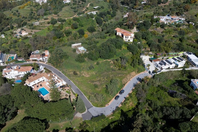 Land in Mijas Costa - view 1