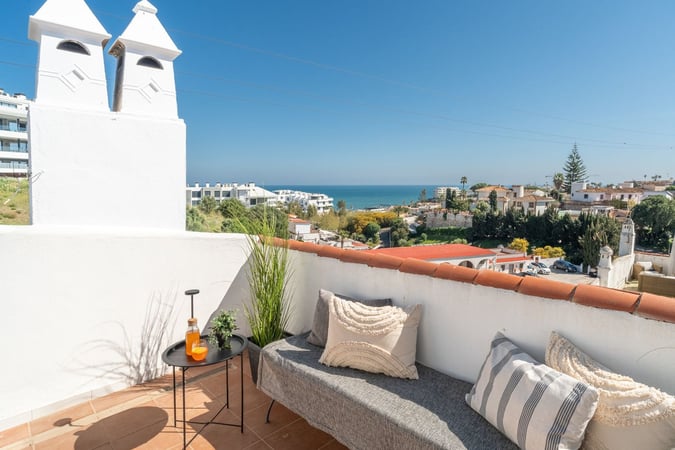 House in Mijas Costa - view 1