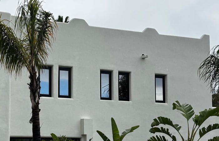 Villa in Guadalmina - view 1