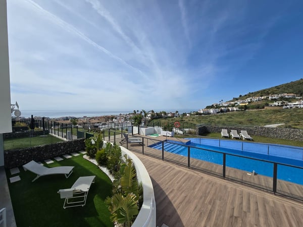 House in Malaga - view 1