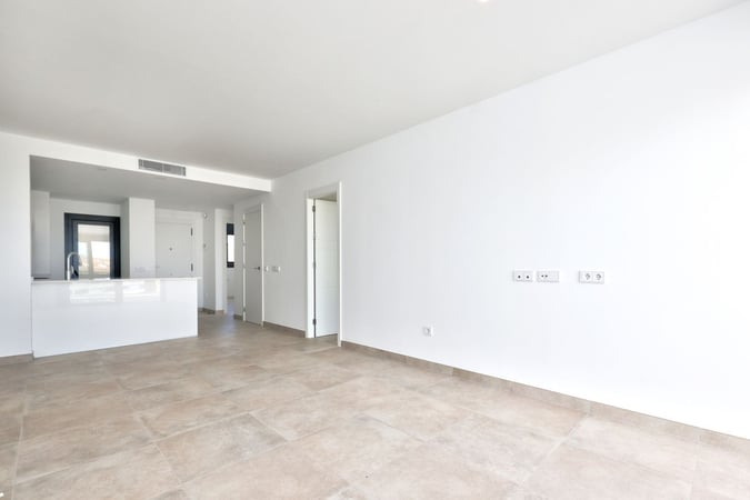 Penthouse in Fuengirola - view 1