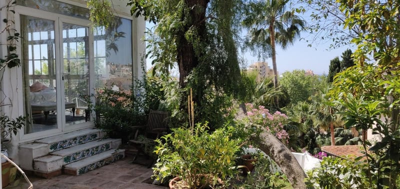 Villa in Torremolinos - view 1