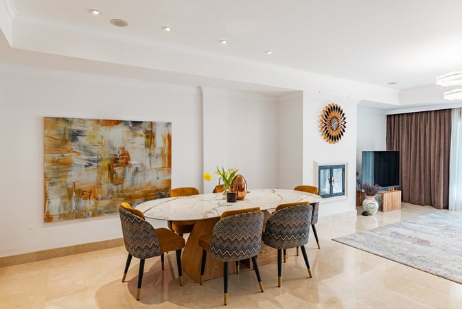 Apartment in Malaga - view 1