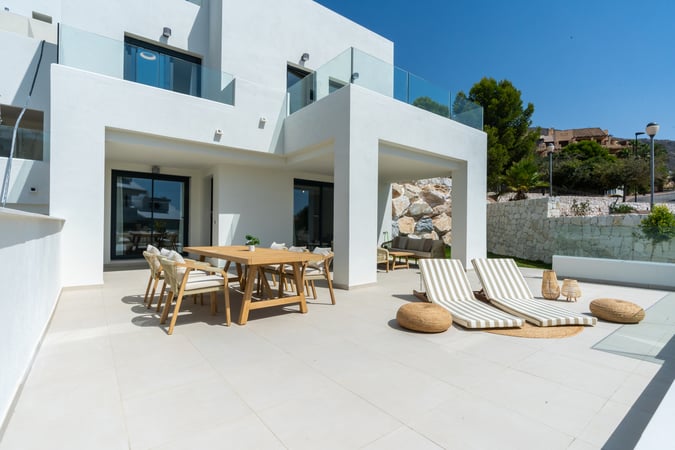 House in Benalmadena - view 1